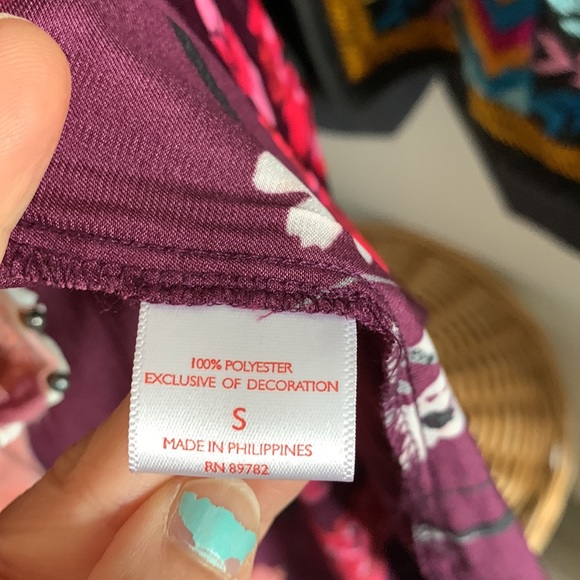 Vintage Josie Natori red label kimono NWT - Picture 13 of 14